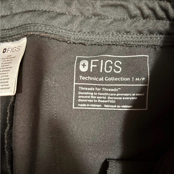 Figs womens jogger scrub pant - Picture 3 of 3